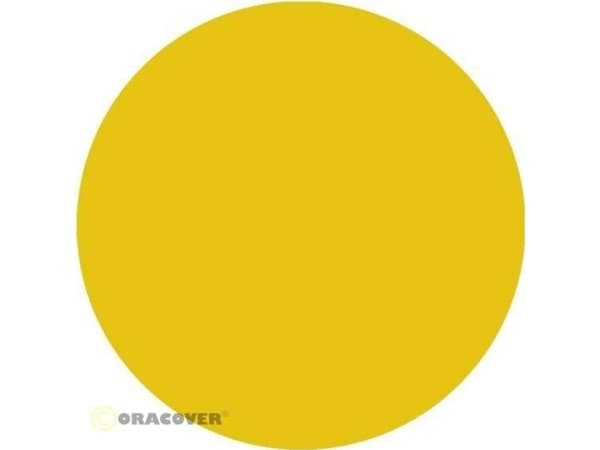 Oracover 64-033-002 Optegningsfolie Easyplot (L x B) 2 m x 38 cm Scale-gul