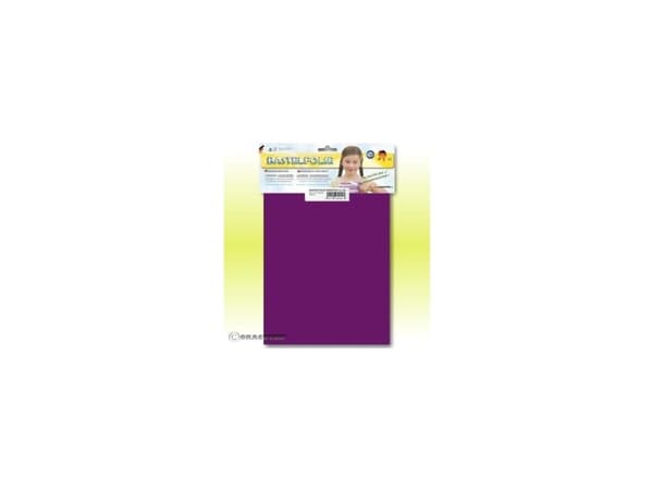 Oracover 29-058-B Klæbefilm Orastick (L x B) 300 mm x 208 mm Royal-violetti