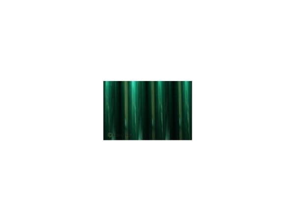 Oracover 21-075-010 Silityskalvo (L x S) 10 m x 60 cm Vihreä (läpinäkyvä)