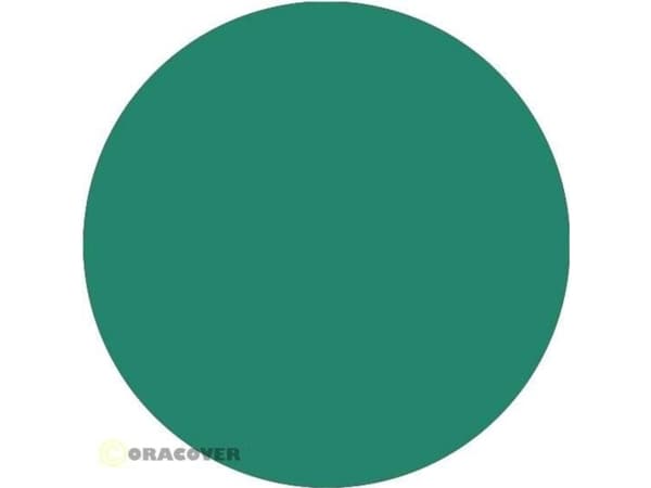 Oracover 54-017-002 Easyplot-tallennuskalvo (L x S) 2 m x 38 cm Turkoosi