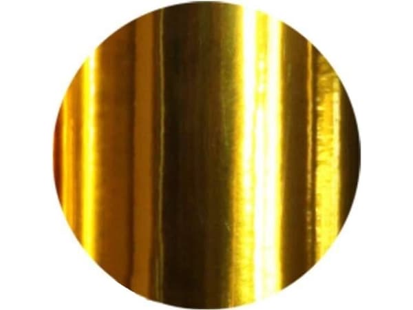 Oracover 26-098-001 Pyntelister Oraline (L x B) 15 m x 1 mm Krom-orange