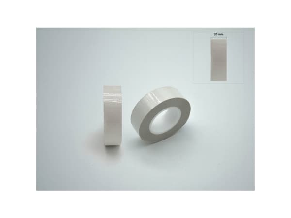 Oracover 26-000-020-M Dekorativ remsa Oraline (L x B) 15 m x 20 mm Transparent