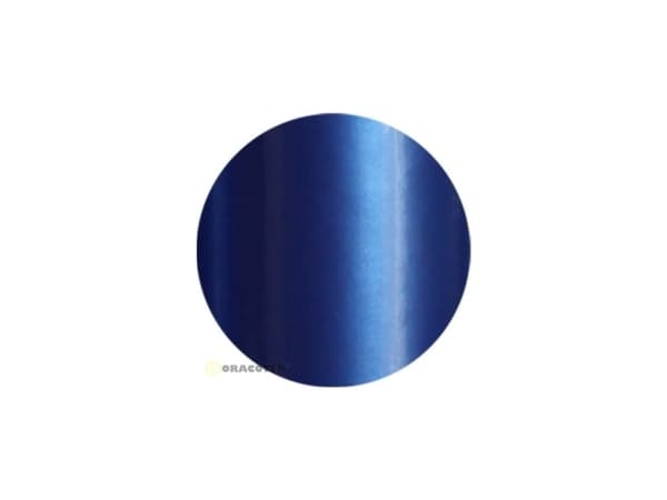 Oracover 26-057-001 Pyntelister Oraline (L x B) 15 m x 1 mm Perlemorsblå