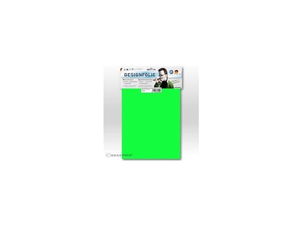Oracover 50-041-B Design-kalvo Easyplot (L x S) 300 mm x 208 mm Vihreä (fluoresoiva)