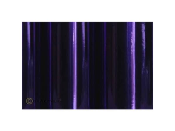 Oracover 52-100-002 Optegningsfolie Easyplot (L x B) 2 m x 20 cm Krom-violet