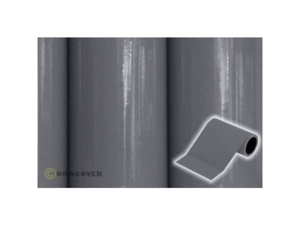Oracover 27-011-025 Koristekaistaleet Oratrim (L x S) 25 m x 12 cm Vaaleanharmaa