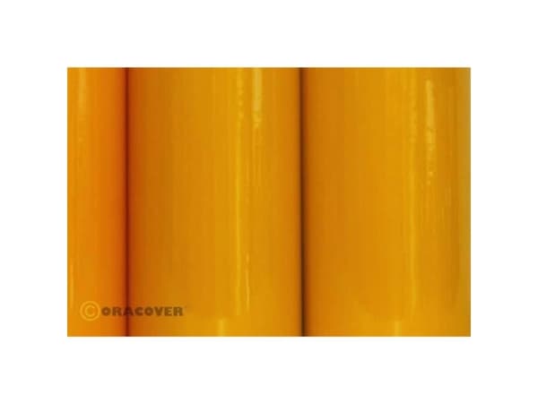 Oracover 80-069-010 Optegningsfolie Easyplot (L x B) 10 m x 60 cm Transparent orange