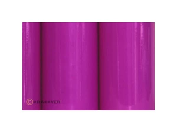 Oracover 82-073-010 Optegningsfolie Easyplot (L x B) 10 m x 20 cm Transparent magenta