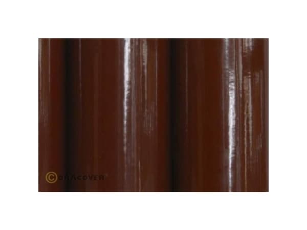 Oracover 52-081-010 Optegningsfolie Easyplot (L x B) 10 m x 20 cm Rådyrsbrun Rådyrsbrun