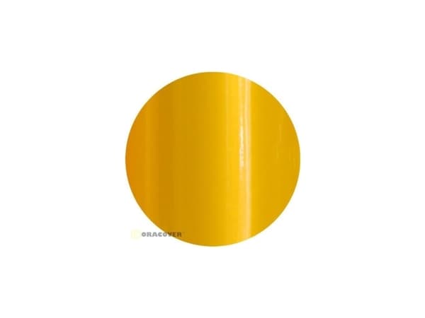 Oracover 50-037-010 Easyplot-tallennuskalvo (L x S) 10 m x 60 cm Helmiäiskulta-keltainen