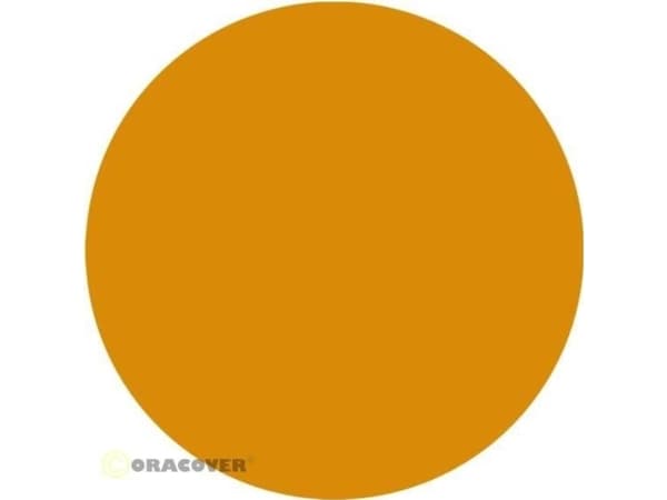 Oracover 84-069-002 Optegningsfolie Easyplot (L x B) 2 m x 38 cm Transparent orange