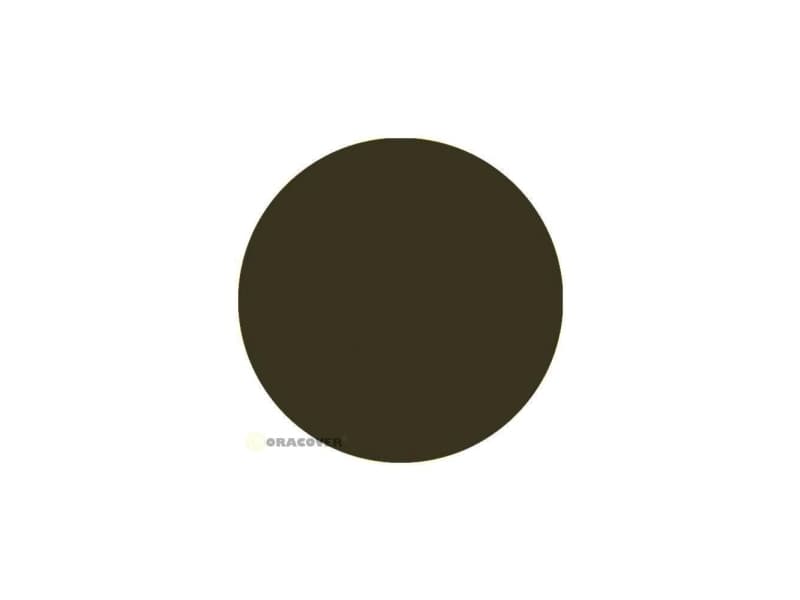 Oracover 21-018-010 Strykfilm (L x B) 10 m x 60 cm Oliv