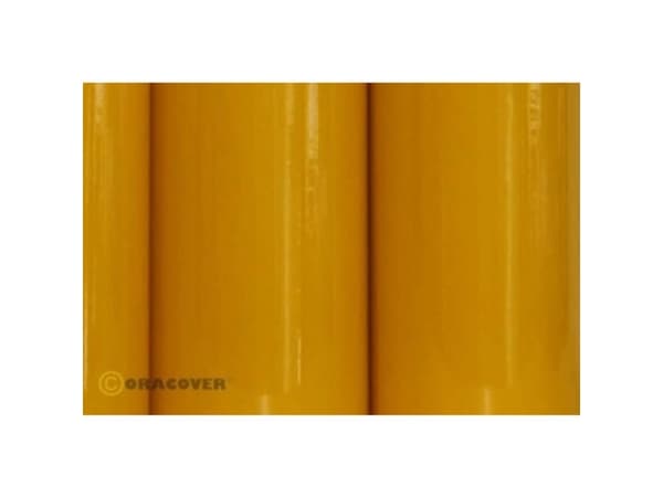 Oracover 62-030-010 Optegningsfolie Easyplot (L x B) 10 m x 20 cm Scale-cub-gul