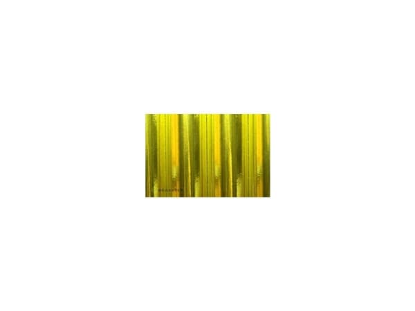 Oracover 321-094-010 Strygefolie Air Medium (L x B) 10 m x 60 cm Krom-gul