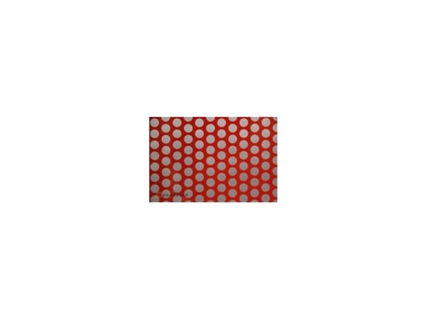 Oracover 90-022-091-010 Optegningsfolie Easyplot Fun 1 (L x B) 10 m x 60 cm Lyserød, Sølv