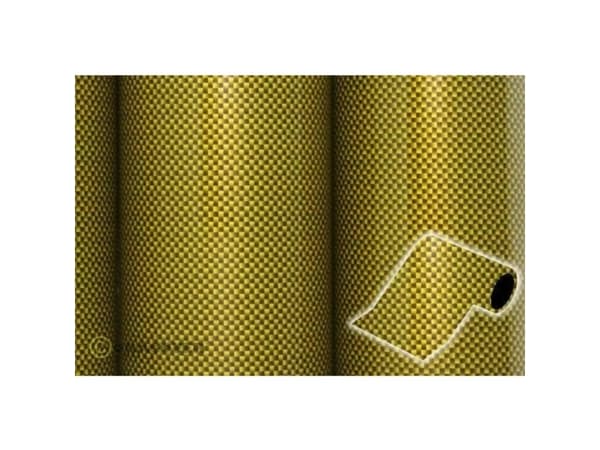 Oracover 27-425-036-002 Deko-striber Oratrim (L x B) 2 m x 9,5 cm Kevlar® -materiaali