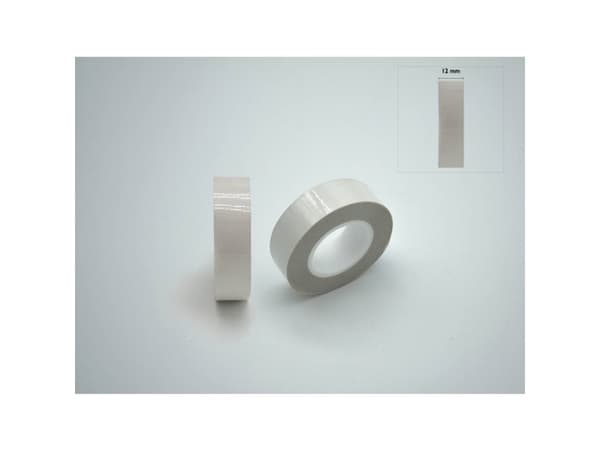 Oracover 26-000-012-M Oraline-koristeliuska (L x S) 15 m x 12 mm Läpinäkyvä