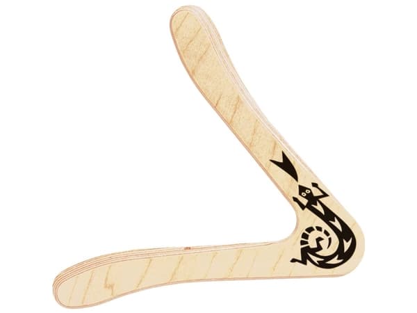 Günther Flugspiele 1378 Boomerang Sirius