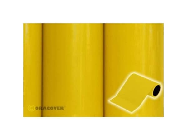 Oracover 27-233-002 Koristelista Oratrim (L x S) 2 m x 9,5 cm Vaaleankeltainen (L x K)