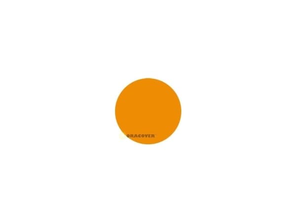 Oracover 54-032-002 Optegningsfolie Easyplot (L x B) 2 m x 38 cm Gyldengul