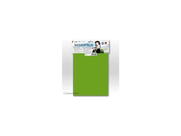 Oracover 50-043-B Designfolie Easyplot (L x B) 300 mm x 208 mm Majgrøn