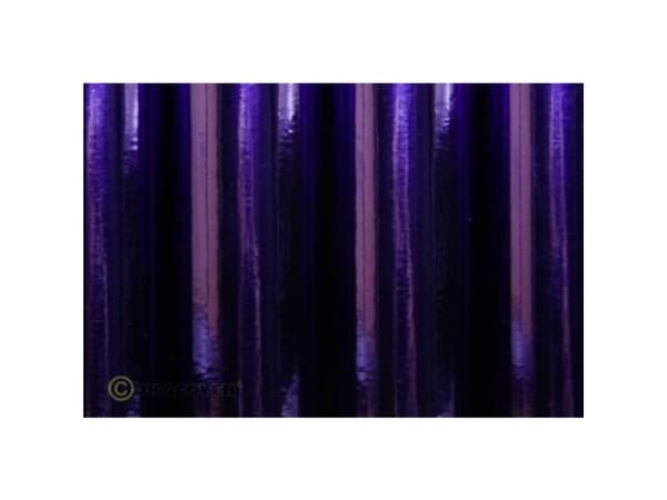 Oracover 21-100-010 Strykfilm (L x B) 10 m x 60 cm Krom-violett