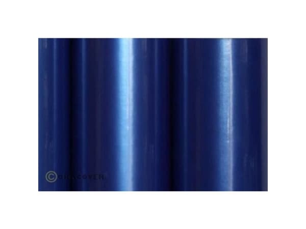 Oracover 54-057-010 Optegningsfolie Easyplot (L x B) 10 m x 38 cm Perlemorsblå