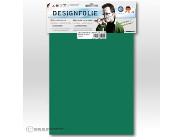 Oracover 70-043-B Designfolie Easyplot (L x B) 300 mm x 208 mm Royal-mint