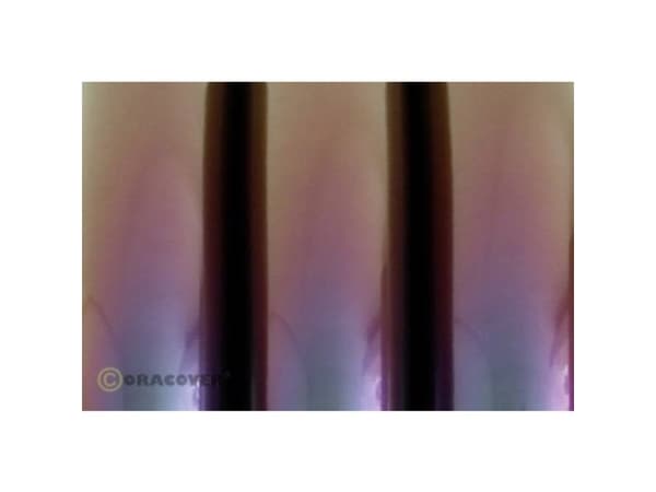 Oracover 521-103-002 Strygefolie Magic (L x B) 2 m x 60 cm Cyan, Violet