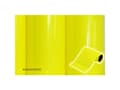 Miniatyrbilde 3 av 3: Oracover 27-031-002 Deko-striber Oratrim (L x B) 2 m x 9,5 cm Gul (C7576)
