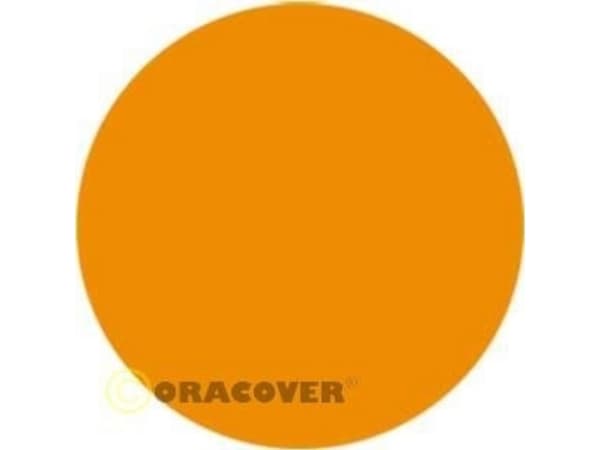 Oracover 26-032-001 Pyntelister Oraline (L x B) 15 m x 1 mm Gyldengul