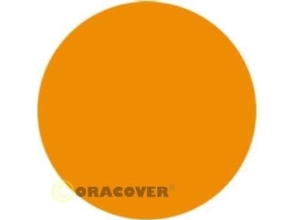 Oracover 26-032-001 Pyntelister Oraline (L x B) 15 m x 1 mm Gyldengul