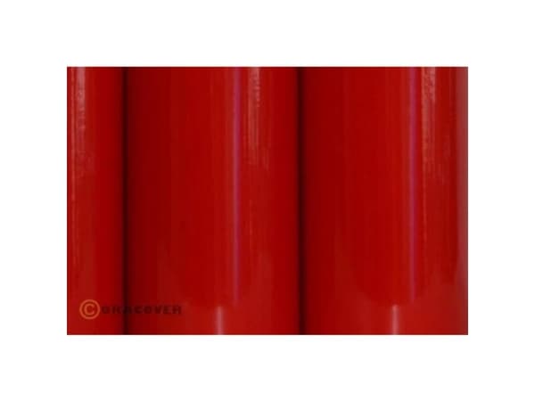 Oracover 70-022-010 Optegningsfolie Easyplot (L x B) 10 m x 60 cm Royal-rød