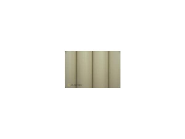 Oracover 21-012-010 Strygefolie (L x B) 10 m x 60 cm Cream