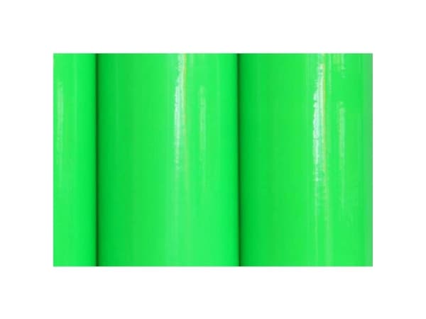 Oracover 50-041-002 Optegningsfolie Easyplot (L x B) 2 m x 60 cm Grøn (fluorescerende)