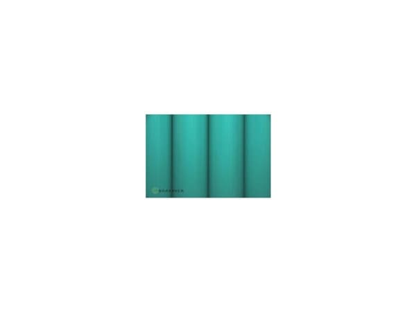 Oracover 21-017-002, Silitettävä muovikalvo, Turkoosi