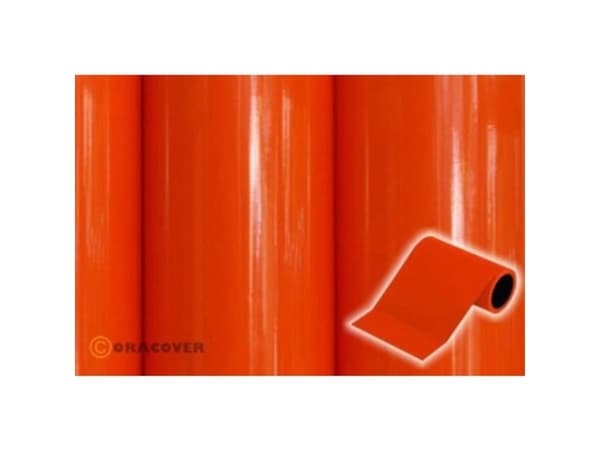 Oracover 27-060-002 Deko-striber Oratrim (L x B) 2 m x 9.5 cm Orange