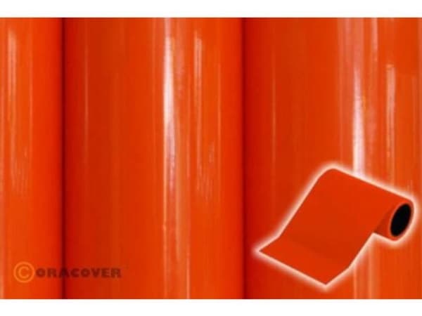 Oracover 27-060-002 Deko-striber Oratrim (L x B) 2 m x 9.5 cm Orange