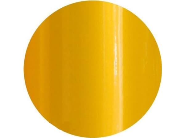 Oracover 26-037-006 Dekorativ kant Oraline (L x B) 15 m x 6 mm pärlemor guld-gul