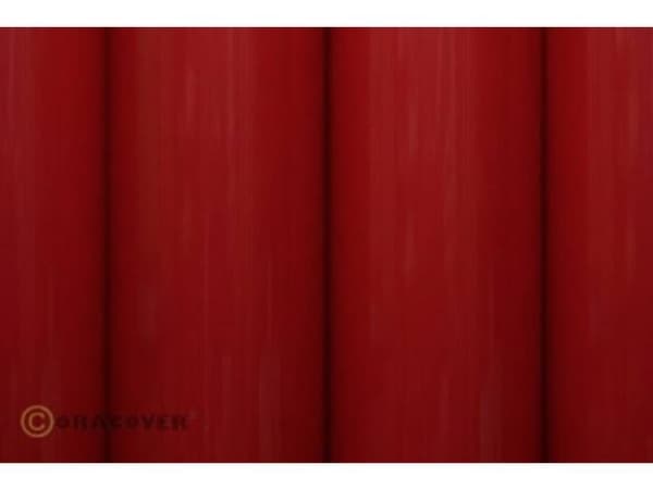 Oracover 40-023-010 Udspændingsfolie Easycoat (L x B) 10 m x 60 cm Rød
