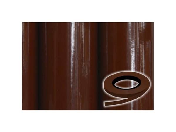 Oracover 26-081-002 Pyntelister Oraline (L x B) 15 m x 2 mm Rådyrsbrun