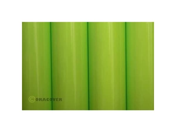 Oracover 29-042-010 Klæbefilm Orastick (L x B) 10 m x 60 cm Royal-grøn