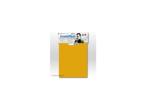 Oracover 80-069-B Designfolie Easyplot (L x B) 300 mm x 208 mm Transparent orange