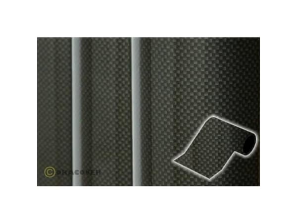 Oracover 27-425-071-002 Deko-striber Oratrim (L x B) 2 m x 9.5 cm Carbon