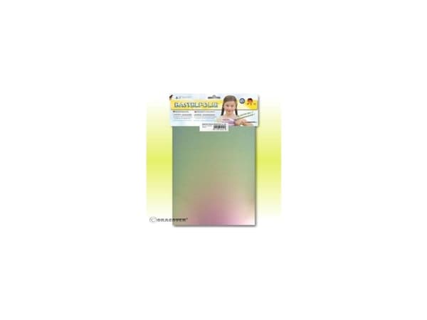 Oracover 525-101-B Klæbefilm Orastick Magic (L x B) 300 mm x 208 mm Fantasy-violet