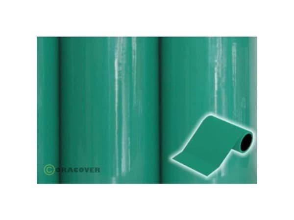 Oracover 27-017-002 Deco raita Oratrim (L x S) 2 m x 9,5 cm Turkoosi