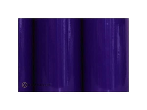 Oracover 72-084-002 Optegningsfolie Easyplot (L x B) 2 m x 20 cm Royal-blå-lilla