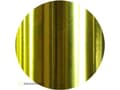 Miniatyrbild 3 av 3: Oracover 26-094-004 Dekorativ list Oraline (L x B) 15 m x 4 mm Krom gul
