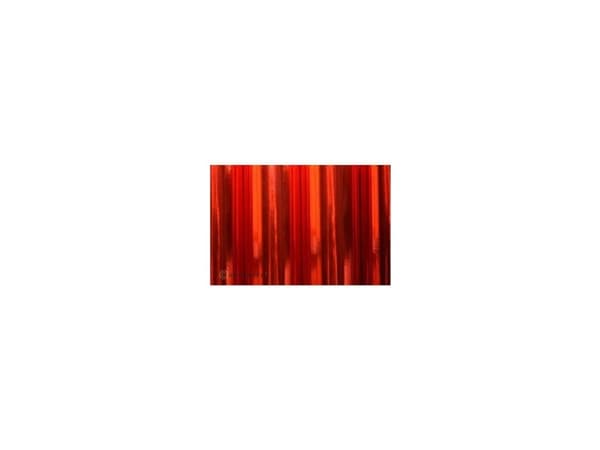 Oracover 25-093-002 Klæbefilm Orastick (L x B) 2 m x 60 cm Krom-rød