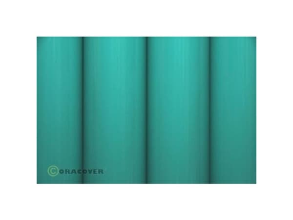 Oracover 25-017-002 Klæbefilm Orastick (L x B) 2 m x 60 cm Turkis